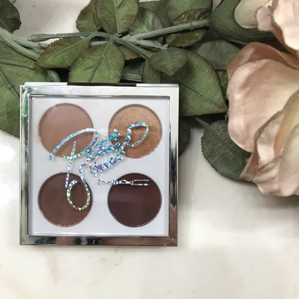 MAC Eyeshadow Quad (MAC X PatrickStarrr) ⭐️